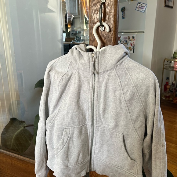 lululemon athletica full-zip hoodie - Picture 1 of 2